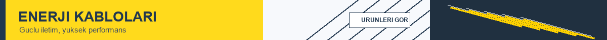 ENERJI KABLOLARI Dar Banner