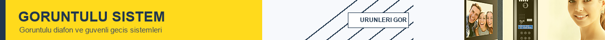 GORUNTULU SISTEM Dar Banner