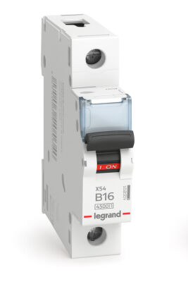 Legrand - 433472 1x16 Amper 6kA B Tipi XG6 Otomatik Sigorta