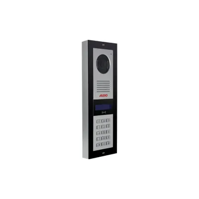 Audio 003002 Bus Plus Basic 2x16 LCD Ekranlı Zil Paneli