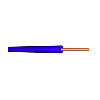 Öznur NYA H07V-U 2,5 mm² Kablo — Mavi